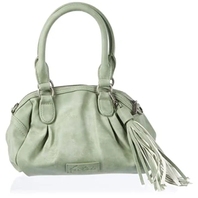Imagen de Fritzi aus Preußen Bolso de mano, Mujer, Talla: One Size, Vintage lime