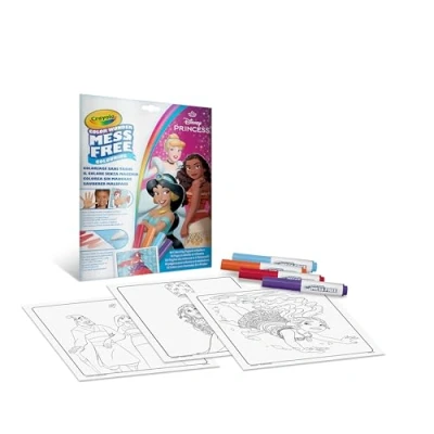 Imagen de Coloring Set Color Wonder Disney Princesas