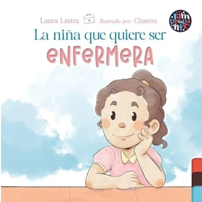 Imagen de La niña que quiere ser enfermera