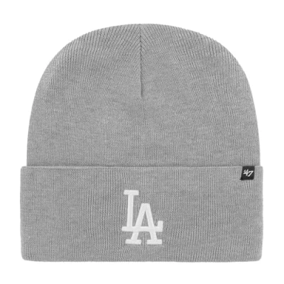 Imagen de &#039;47 Refresh LOS Angeles Dodgers Gorro, Hombre, Talla: One Size, Grey