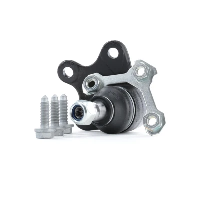 Imagen de febi BILSTEIN 19410 Rótula de suspensión con material montaje añadido Plus para brazo oscilante transversal SKODA: Fabia 2, SEAT: Ibiza 3