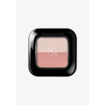 Imagen de KIKO Milano Bright Duo Eyeshadow 07, Sombra De Ojos Dúo Con Una Pigmentación Rica E Intensa