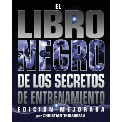 Imagen de El Libro Negro de los Secretos Entrenamiento: Edicion Mejorada
