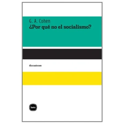Imagen de Por Que No El Socialismo (DISCUSIONES)