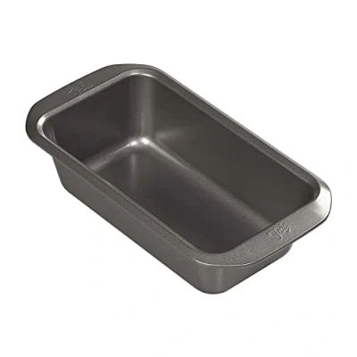 Imagen de Tala Todos los días Molde Antiadherente de 2 Libras para Pan, Acero al Carbono, Gris