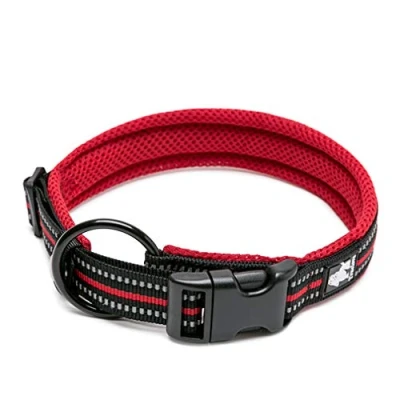 Imagen de WINHYEPET Dog Collar Comfortable and Safe Adjustable for Walking in Outdoor Sports WHPEU25011
