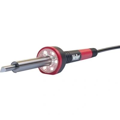 Imagen de Weller WLIR6023C Cautín Para Soldadura de 60 W con Luz LED Halo Ring™