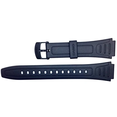 Imagen de Casio Correa de reloj Resin W 800HG 9AVH 800H 1AVH, Resina, 0, 0
