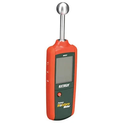 Imagen de Extech MO257 Medidor de humedad sin aguja