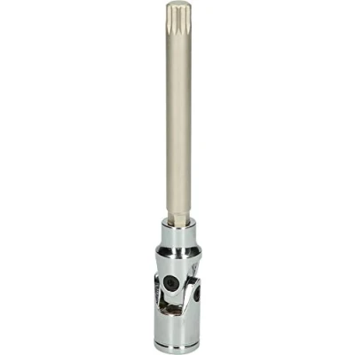 Imagen de KS Tools 150.1717 3/8&quot; Llave de vaso para el palier XZN M10
