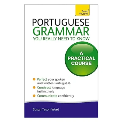 Imagen de Portuguese Grammar You Really Need To Know: Teach Yourself (ebook)