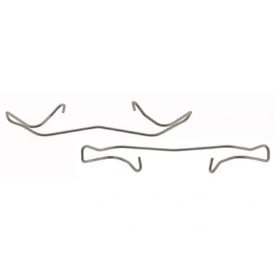 Imagen de MAPCO 9607 Kit de accesorios, pastillas frenos Eje delantero VOLKSWAGEN: Passat B6 Berlina, GOLF 5, 6, AUDI: A4 B8 Avant, A3 Sportback