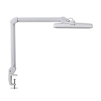 Imagen de Lámpara LED de trabajo MAULintro, base pinza
