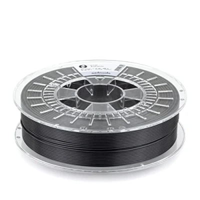 Imagen de extrudr® BioFusion Filamento para impresora 3D (1,75 mm, 800 g), color negro
