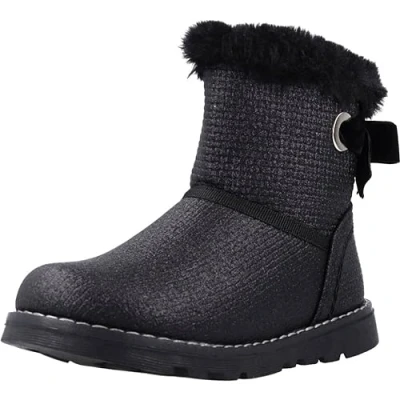 Imagen de Chicco, Botas Niña con Cierre Lateral, Botines Bebé Cálidos, Cómodos, Ligeros y Transpirables, Ideales para Otoño e Invierno, Zapatos Chica