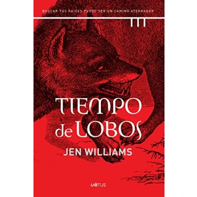Imagen de Tiempo de lobos (MOTUS THRILLER)