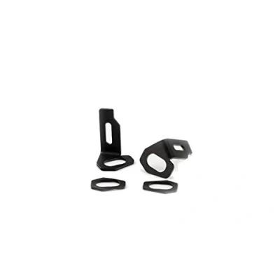 Imagen de Puig Soporte Portamatrícula 9653N para Honda CB125R Neo Sports Café 18&#039;, CB300R Negro