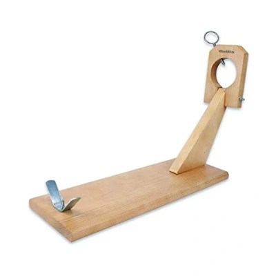 Imagen de Quttin Soporte Jamonero Eco, Wood, Multicolor