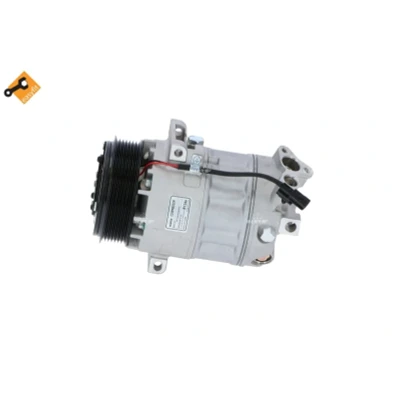 Imagen de NRF 32966 compresor de Aire Acondicionado DCS17IC 12 PAG 46 YF R 1234yf, 134 a con aceite RENAULT: MASTER 3 Kasten,