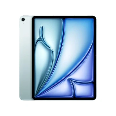 Imagen de Apple iPad Air (2025), 128GB, Azul, 13&quot;, WiFi+CELL, Pantalla Liquid Retina, Chip M3, 9GPU