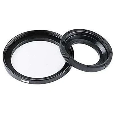 Imagen de Hama Filter Adapter Ring Lens 77 To Fil. 72 17772