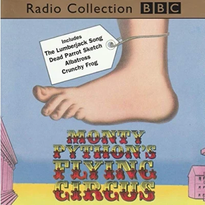 Imagen de Monty Python&#039;s Flying Circus [Francia] [Blu ray]