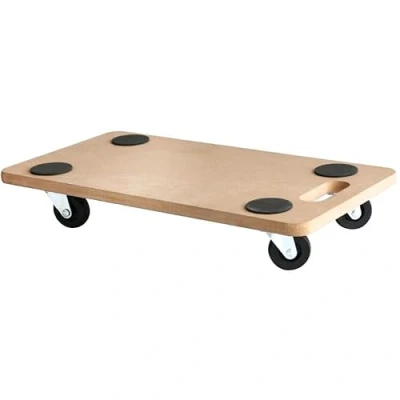 Imagen de Bandeja Enrollable con Ruedas 57x28