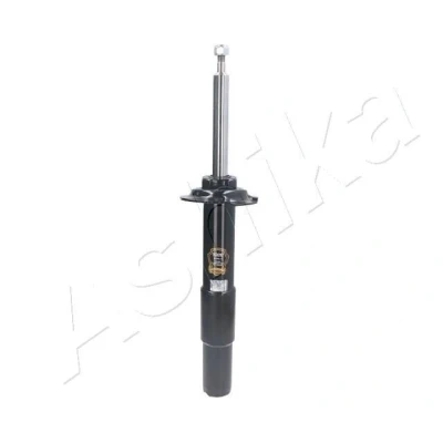 Imagen de ASHIKA MA 00097 Amortiguador Eje delantero Presión de gas Bitubular Columna amortiguador, con muelle tope Espiga arriba