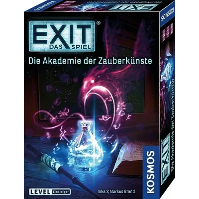 Imagen de Exit® Das Spiel: Die Akademie Der Zauberkünste: Spiel
