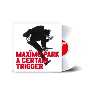 Imagen de A Certain Trigger Vinilo Maximo Park