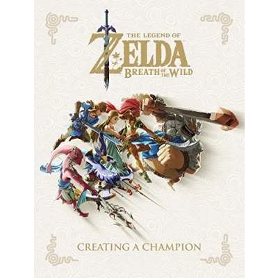 Imagen de The Legend Of Zelda: Breath Wild Creating