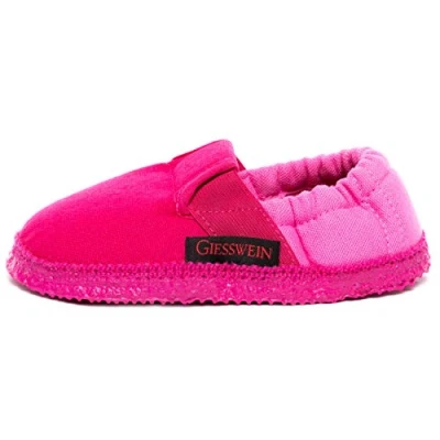 Imagen de Giesswein Aichach, Zapatillas Unisex niños, Rosa Candy Pink, 24 EU