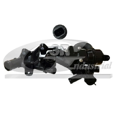 Imagen de 3RG 48602 Caja del termostato RENAULT: Captur, MEGANE 3, 3 Coupe, NISSAN: Pulsar Hatchback, Qashqai 2, DACIA: Lodgy