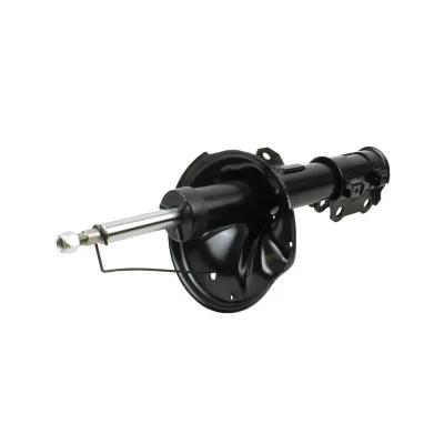 Imagen de MAXGEAR 11 1587 amortiguador Eje delantero, izquierda Presión de gas Bitubular Columna Espiga arriba HYUNDAI: Coupe II (GK) 2.0