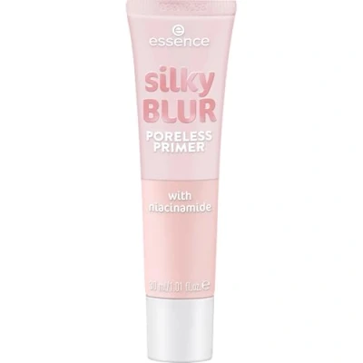Imagen de Essence Cosmetics Prebase Atenuadora De Poros Porless Blur, Refinamiento Poros, Priming, Resultado Inmediato, Translúcido, 30 ml