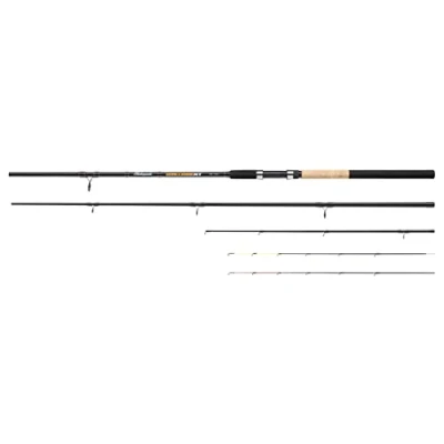 Imagen de Shakespeare Challenge XT Coarse Caña feeder (3 partes) 3.04m