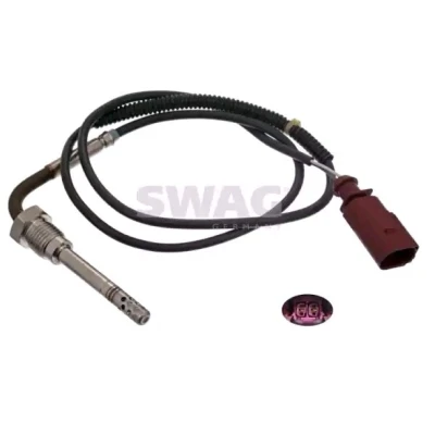 Imagen de SWAG 30 94 9262 Sensores antes de filtro partículos, izquierda VOLKSWAGEN: Touareg I, AUDI: Q7