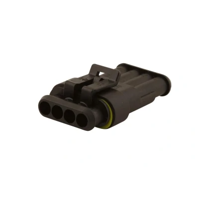 Imagen de HELLA 8KW 744 808 801 Conector de cables