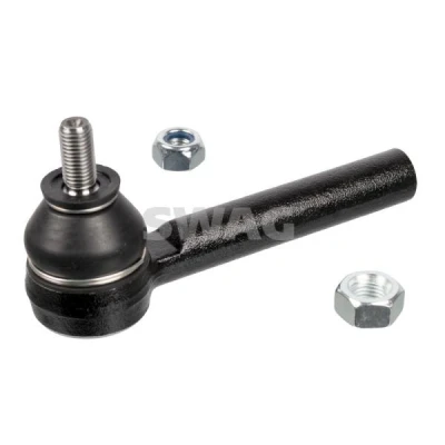 Imagen de SWAG 70 71 0031 Rótula de dirección Eje delantero, izquierda, derecha con contratuerca LANCIA: DELTA 1, FIAT: Seicento / 600 Hatchback