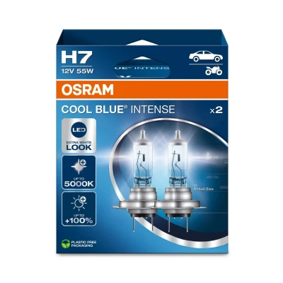 Imagen de Bombilla de carretera OSRAM 64210CBN 2HB