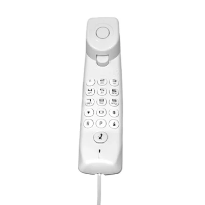 Imagen de Alcatel Temporis 10WH Teléfono Fijo con Cable, Color Blanco