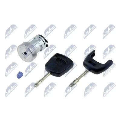 Imagen de NTY EZC FR 048 Cilindro de cierre, cerradura encendido FORD: MONDEO 3 Kombi