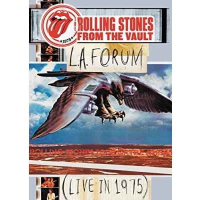 Imagen de From The Vault: L.A. Forum: Live In 1975 [DVD]