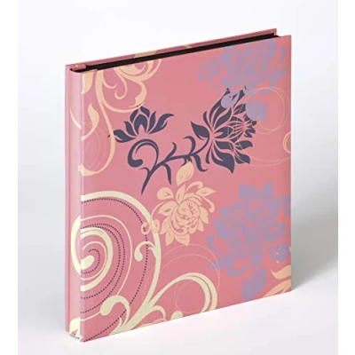 Imagen de álbum de fotos walther design rosa oscuro 400 10x15 cm slip in Grindy EA 201 R