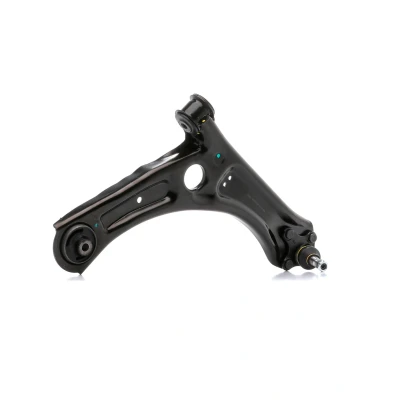 Imagen de MOOG VO WP 13308 Barra oscilante, suspensión de ruedas debajo, Eje delantero, derecha Brazo oscilante transversal Chapa acero VOLKSWAGEN: Caddy 3