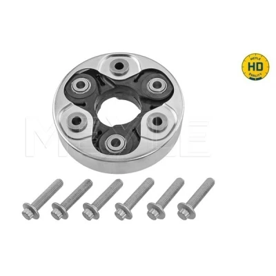 Imagen de MEYLE 100 152 2103/HD Flector 97 delante 141 con material de montaje añadido SKODA: Octavia 2 Combi, VOLKSWAGEN: Golf 4, AUDI: A3 Hatchback
