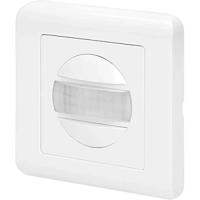 Imagen de MIRATIC Sensor de Movimiento Empotrable 2 Hilos Ángulo Visión: 160 IP20