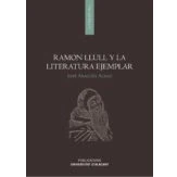 Imagen de Ramon Llull y la literatura ejemplar (Monografías)