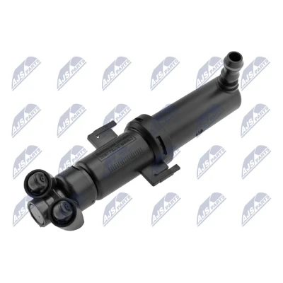 Imagen de NTY EDS AU 048 Tobera de agua regadora, lavado faros Delante, izquierda AUDI: A3 Hatchback, Sportback norauto, oscaro, mister auto