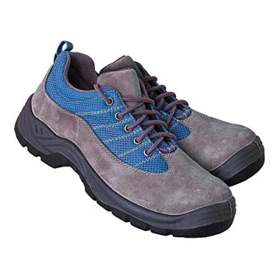 Imagen de REIS BRXREIS_SN41 Calzado de Seguridad, Color Gris y Azul, Talla 41